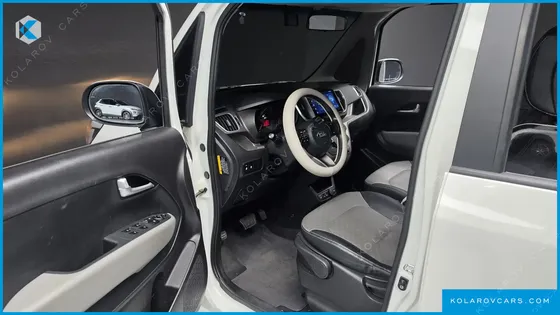 KIA RAY LUXURY