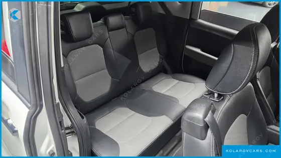 KIA RAY LUXURY