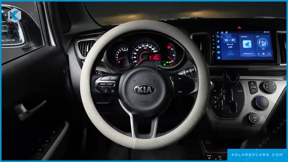 KIA RAY LUXURY