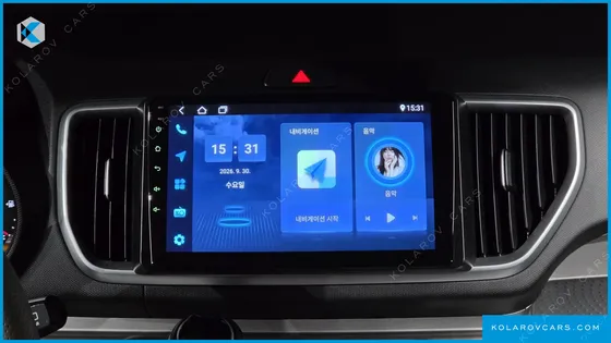 KIA RAY LUXURY