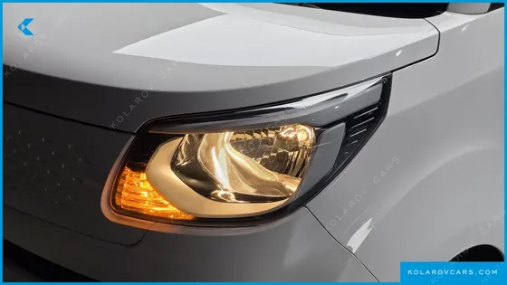 KIA RAY LUXURY