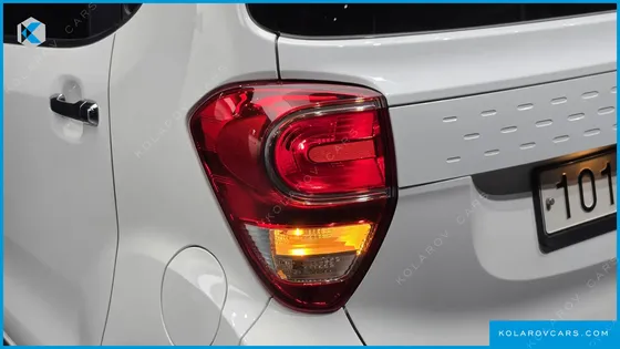 KIA RAY LUXURY