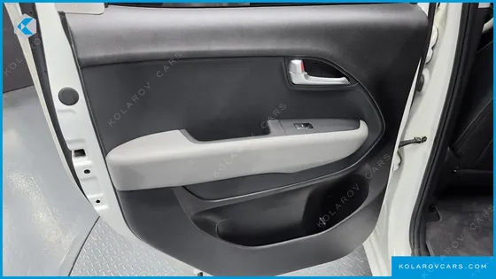KIA RAY LUXURY