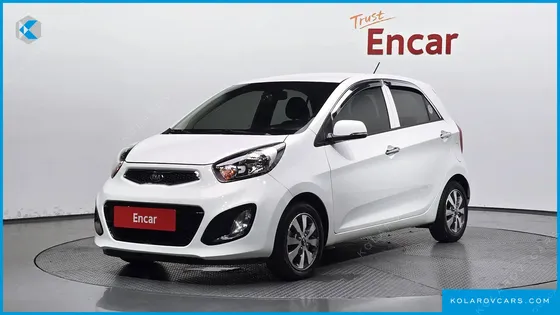 KIA MORNING (PICANTO) DELUXE TRENDY