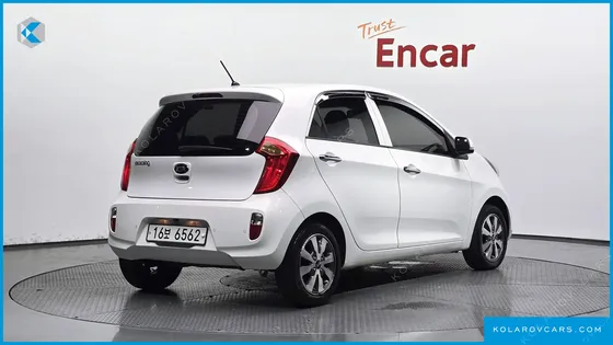 KIA MORNING (PICANTO) DELUXE TRENDY