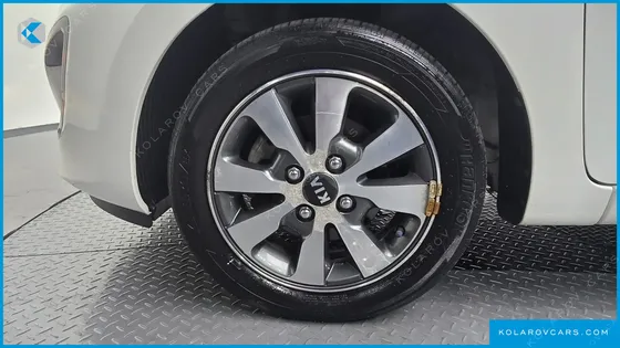 KIA MORNING (PICANTO) DELUXE TRENDY