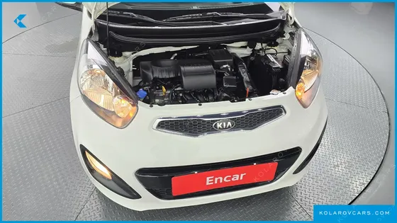 KIA MORNING (PICANTO) DELUXE TRENDY