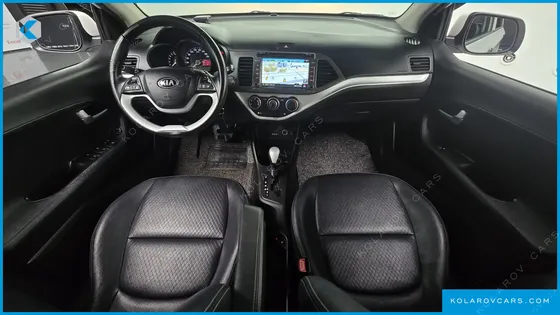 KIA MORNING (PICANTO) DELUXE TRENDY