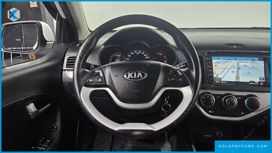 KIA MORNING (PICANTO) DELUXE TRENDY