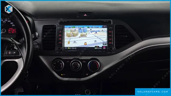 KIA MORNING (PICANTO) DELUXE TRENDY