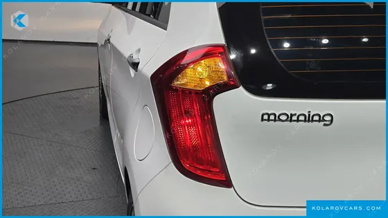 KIA MORNING (PICANTO) DELUXE TRENDY