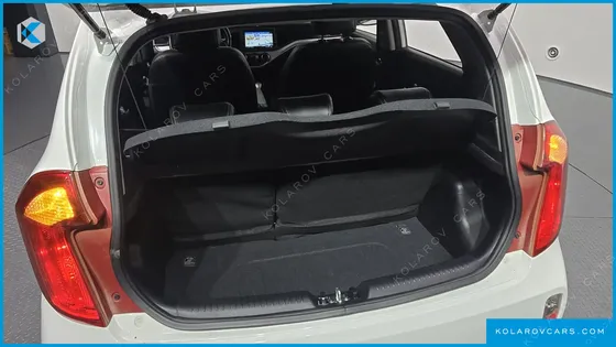 KIA MORNING (PICANTO) DELUXE TRENDY