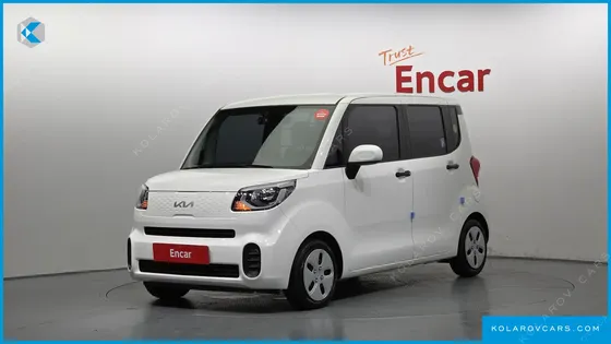 KIA RAY VAN