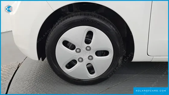 KIA RAY VAN