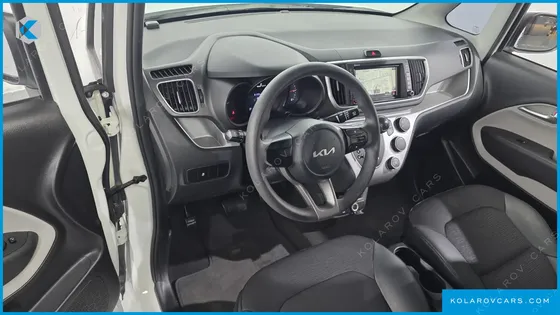 KIA RAY VAN