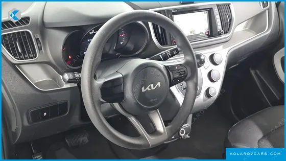 KIA RAY VAN