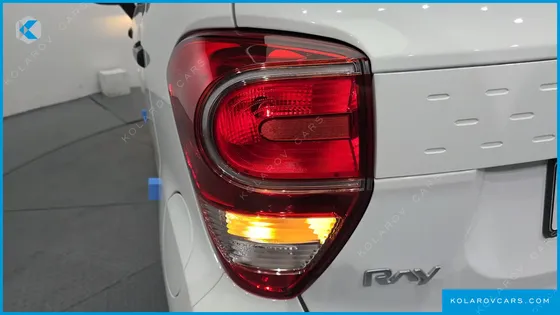 KIA RAY VAN