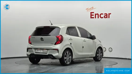 KIA MORNING (PICANTO) VAN