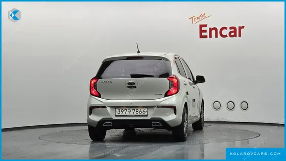 KIA MORNING (PICANTO) VAN