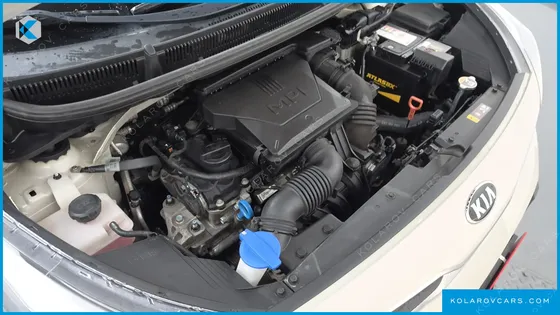 KIA MORNING (PICANTO) VAN