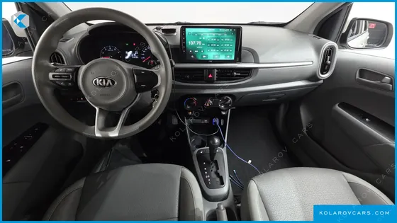 KIA MORNING (PICANTO) VAN