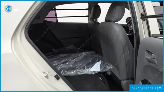 KIA MORNING (PICANTO) VAN