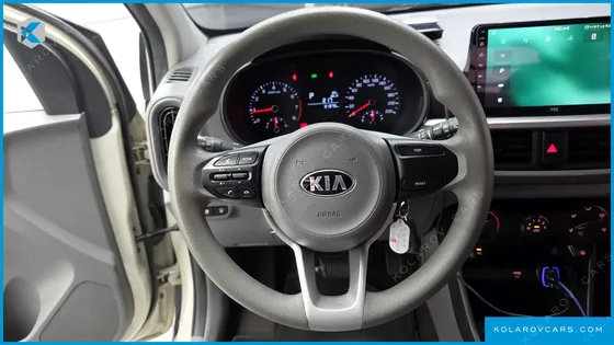 KIA MORNING (PICANTO) VAN