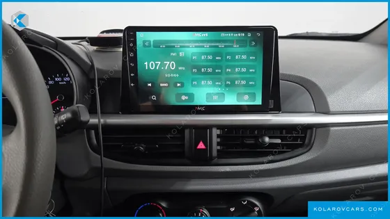 KIA MORNING (PICANTO) VAN