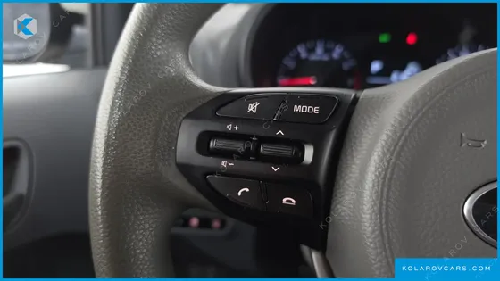 KIA MORNING (PICANTO) VAN