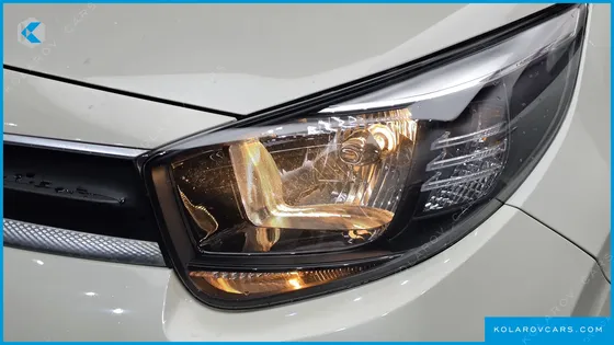 KIA MORNING (PICANTO) VAN