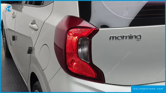 KIA MORNING (PICANTO) VAN