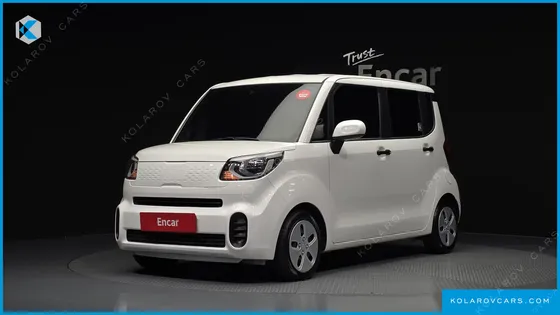 KIA RAY VAN