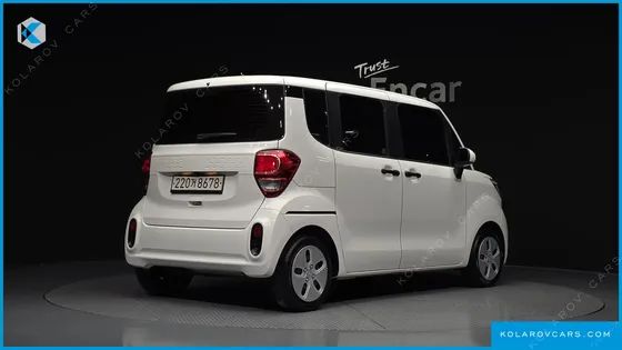 KIA RAY VAN