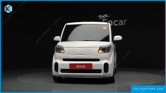 KIA RAY VAN