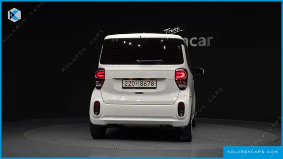 KIA RAY VAN