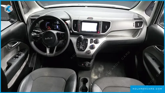 KIA RAY VAN