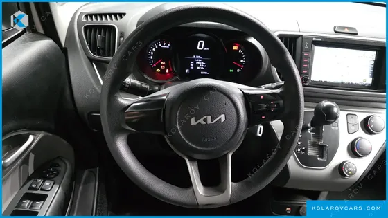 KIA RAY VAN