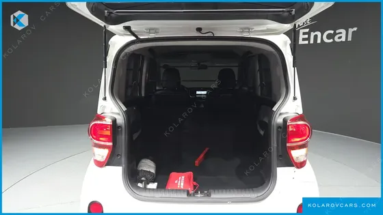 KIA RAY VAN