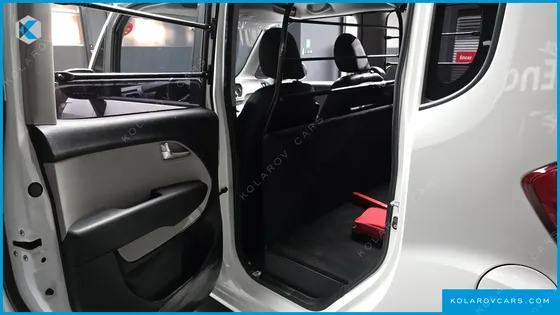 KIA RAY VAN