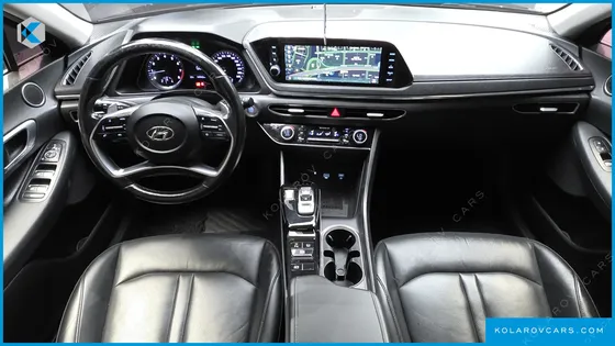 HYUNDAI SONATA 2.0