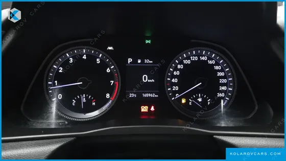 HYUNDAI SONATA 2.0