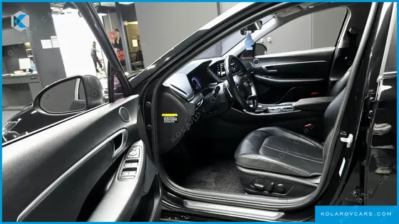HYUNDAI SONATA 2.0