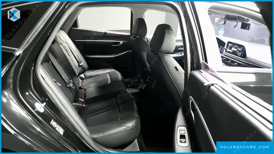 HYUNDAI SONATA 2.0