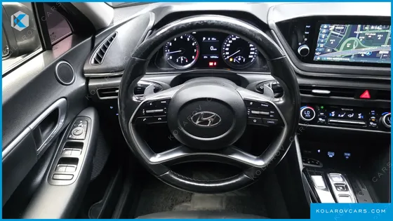 HYUNDAI SONATA 2.0