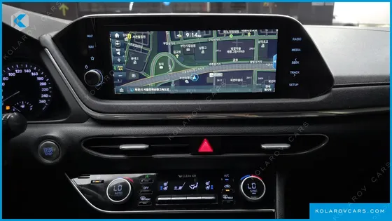 HYUNDAI SONATA 2.0