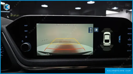 HYUNDAI SONATA 2.0