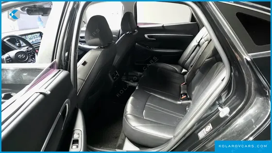 HYUNDAI SONATA 2.0