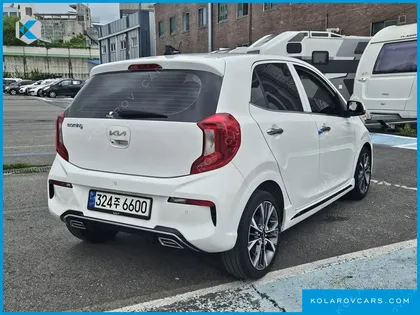 KIA MORNING (PICANTO) SIGNATURE
