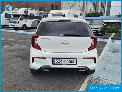 KIA MORNING (PICANTO) SIGNATURE