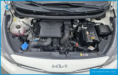 KIA MORNING (PICANTO) SIGNATURE
